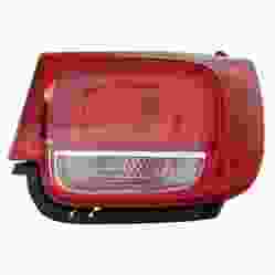 CHEVROLET MALIBU / MALIBU LIMITED TAIL LAMP RIGHT (Passenger Side) STD BULB(EXC LTZ) OEM#23294319 (P) 2013-2016 PL#GM2805110