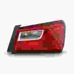CHEVROLET MALIBU HYBRID TAIL LAMP RIGHT (Passenger Side) OUTER (WO/LED) OEM#84882384 2016-2020 PL#GM2805122