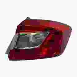 CHEVROLET CRUZE SEDAN  TAIL LAMP ASSY RIGHT (Passenger Side) OUTER (GRAY HOUSING)(WO/LED) OEM#84078119 2016-2019 PL#GM2805124