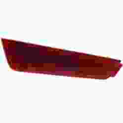 CHEVROLET CAMARO COUPE  REAR SIDE MARKER LAMP ASSY LEFT (Driver Side) (RED)**CAPA** OEM#92246253 2010-2015 PL#GM2860112C