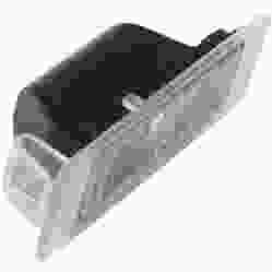 BUICK ENCORE  REAR LICENSE LAMP ASSY RIGHT (Passenger Side)=LH**CAPA** OEM#13502178 2013-2022 PL#GM2870100C