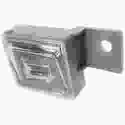 GM TRUCKS & VANS CANYON (GMC)  REAR LICENSE LAMP ASSY LEFT (Driver Side) OEM#23251664 2015-2022 PL#GM2875100