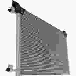 CADILLAC ESCALADE/ESCALADE ESV A/C CONDENSER 5.3L/6.0L/V8 [4953]; (W/REAR AIR - 3026) OEM#20913751 2002-2006 PL#GM3030162