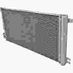 CHEVROLET MALIBU SEDAN/MAXX HATCHBACK (W/O S/M IN BMP) A/C CONDENSER (2.2L/L4 & 3.5L/V6)(PFC) OEM#20820058 2004-2007 PL#GM3030255