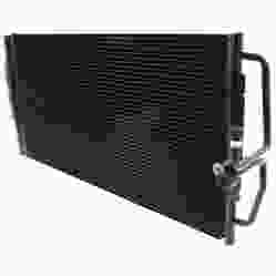 BUICK LACROSSE A/C CONDENSER W/R.D. (3.6L/3.8L) OEM#89019322 2006-2009 PL#GM3030267