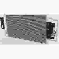 CHEVROLET MONTE CARLO  A/C CONDENSER W/R.D. (5.3L) OEM#84333231 2006-2007 PL#GM3030268