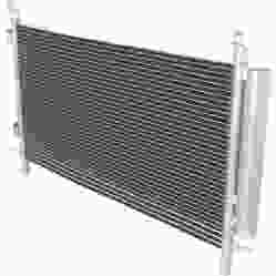 CHEVROLET CAMARO COUPE A/C CONDENSER OEM#20966055 2010-2011 PL#GM3030286