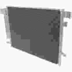 CADILLAC CTS SEDAN A/C CONDENSER WO/TOC W/RD (EXC 3.6L TURBO)(STD DUTY) OEM#22966150 2014-2015 PL#GM3030300