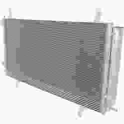 CHEVROLET CAMARO COUPE A/C CONDENSER (LS/LT/RS)(SS 12-12) OEM#23456530 2012-2015 PL#GM3030302