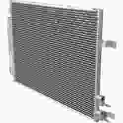CHEVROLET CAMARO A/C CONDENSER W/RD 6.2L OEM#23455461 2016-2024 PL#GM3030321