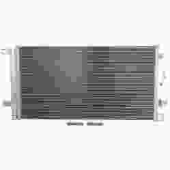 CADILLAC XT5 A/C CONDENSER W/RD 2.0L TURBO OEM#85557763 2020-2022 PL#GM3030339
