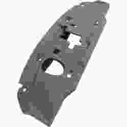 HONDA CRV RADIATOR SUPPORT TOP COVER OEM#71141SWA000 2010-2011 PL#HO1224105