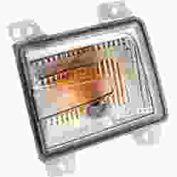 HONDA RIDGELINE TURN SIGNAL LAMP LEFT (Driver Side) WO/PARK LAMP**CAPA** OEM#33350T6ZA11 2017-2020 PL#HO2530130C