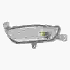 HONDA RIDGELINE  TURN SIGNAL LAMP ASSY LEFT (Driver Side) WO/PARK LAMP (BLACK EDI/RTL-E) **CAPA** OEM#33350T6ZA31 2021-2025 PL#HO2530136C
