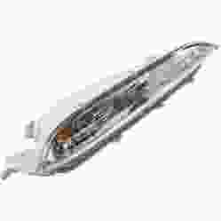 HONDA PILOT PARK/SIGNAL LAMP ASSEMBLY RIGHT (Passenger Side) (W/ PARK LAMP)(3 WIRE SOCKET) **CAPA** OEM#33300TG7A01 2016-2018 PL#HO2531127C