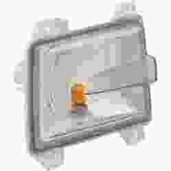 HONDA RIDGELINE  TURN SIGNAL LAMP RIGHT (Passenger Side) W/PARK LAMP OEM#33300T6ZA01 2017-2020 PL#HO2531129