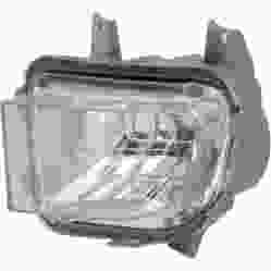 HONDA RIDGELINE  DAYTIME RUNNING LAMP LEFT (Driver Side) **CAPA** OEM#33251SJCA01 2009-2013 PL#HO2562100C