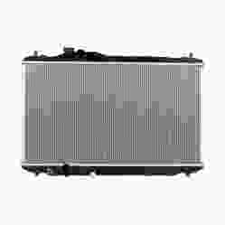 ACURA ILX RADIATOR 2.4L WO/TOC OEM#19010R1BA51- 2013-2015 PL#HO3010229