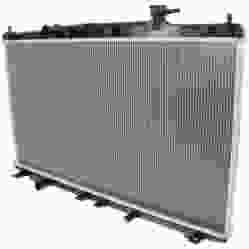 ACURA TLX RADIATOR 2.4L OEM#190105A2A03 2015-2020 PL#HO3010234