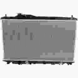 ACURA ILX HYBRID  RADIATOR 1.5LW/TOC OEM#19010RW0A51 2013-2015 PL#HO3010250