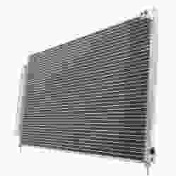 ACURA ILX A/C CONDENSER OEM#80110TR0A02 2017-2022 PL#HO3030156