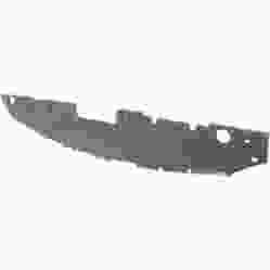 HYUNDAI ACCENT HATCHBACK RADIATOR SUPPORT UPPER COVER (GRILLE UPPER COVER) **CAPA** OEM#863521R000 2012-2017 PL#HY1224102C