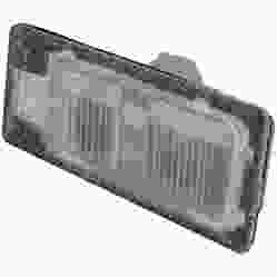 HYUNDAI ELANTRA COUPE  REAR LICENSE LAMP ASSY RIGHT (Passenger Side) OEM#925021M400 2013-2014 PL#HY2870113