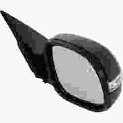 KIA SOUL  DOOR MIRROR RIGHT (Passenger Side) PWR/HTD/SIGNAL/P-FOLD/BSD (GLOSS BASE) OEM#87620B2440 2017-2019 PL#KI1321216