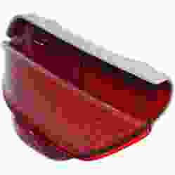 LEXUS RX 450h  REAR S/MARKER LAMP ASSY LEFT (Driver Side) (SIDE OF BMP)(RED)**CAPA** OEM#814900E010 2010-2015 PL#LX2860103C