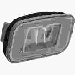 LEXUS GS 450h  LICENSE LAMP ASSY (RH=LH)**CAPA** OEM#8127053030 2014-2018 PL#LX2870100C