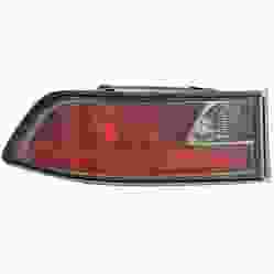 LEXUS GX 460  BACK-UP LAMP UNIT LEFT (Driver Side)**CAPA** OEM#8168160120 2014-2023 PL#LX2886103C