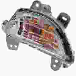 MAZDA MAZDA3  PARK/SIGNAL LAMP ASSY RIGHT (Passenger Side) OEM#B45A51350A 2014-2016 PL#MA2531119