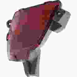 MAZDA CX-5  REAR BUMPER REFLECTOR LEFT (Driver Side) **CAPA** OEM#KD31515M0 2013-2016 PL#MA2830101C