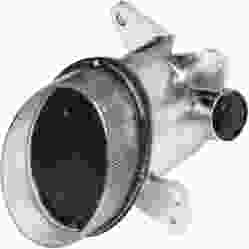 MERCEDES-BENZ E-CLASS WAGON (212) DRIVING LAMP UNIT RIGHT (Passenger Side) (ROUND) **CAPA** OEM#2128200456 2011 PL#MB2549100C