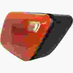 MERCEDES-BENZ E-CLASS SEDAN (212)  FRONT SIDE MARKER LAMP ASSY LEFT (Driver Side) (SIDE OF BMP) OEM#2128200121 2010-2013 PL#MB2550104