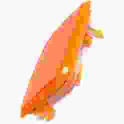 MERCEDES-BENZ S-CLASS S400 SEDAN HYBRID (221)  FRONT BUMPER SIDE MARKER UNIT LEFT (Driver Side) OEM#2218200521 2010-2013 PL#MB2554104