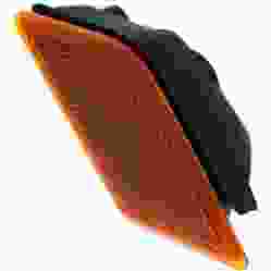 MERCEDES-BENZ C-CLASS SEDAN (204)  SIDE MARKER LAMP UNIT RIGHT (Passenger Side) (C63) OEM#2048200221 2012-2014 PL#MB2555100