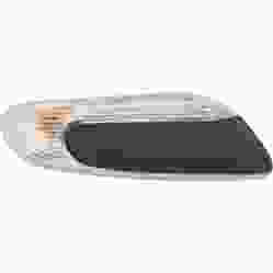 MINI COOPER CONV  SIDE REPEATER LAMP ASSY RIGHT (Passenger Side) (WHITE)**CAPA** OEM#63137298348 2016-2021 PL#MC2571105C