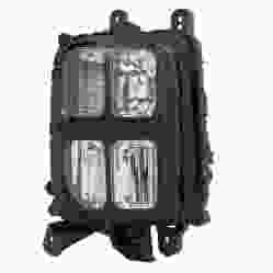 MITSUBISHI OUTLANDER SPORT (5 SEATER) FRONT SIGNAL LAMP ASSY LEFT (Driver Side) (WO/FOG LAMP) **CAPA** OEM#8315A085 2020-2024 PL#MI2530112C