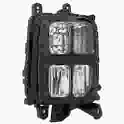 MITSUBISHI OUTLANDER SPORT (5 SEATER) FRONT SIGNAL LAMP ASSY RIGHT (Passenger Side) (WO/FOG LAMP) **CAPA** OEM#8315A086 2020-2024 PL#MI2531112C