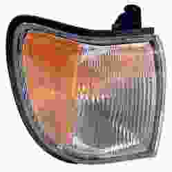 NISSAN(DATSUN) PATHFINDER (Exc 04 ARMADA)(1pc BMP) CORNER LAMP UNIT RIGHT (Passenger Side) (FROM 12-98) OEM#261242W600 1999-2004 PL#NI2527102