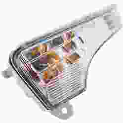 NISSAN(DATSUN) ALTIMA SEDAN PARK LAMP ASSEMBLY LEFT (Driver Side)**CAPA** OEM#261353TA0A 2013-2015 PL#NI2530118C