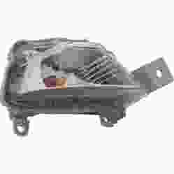NISSAN(DATSUN) ALTIMA SEDAN SIGNAL LAMP ASSEMBLY RIGHT (Passenger Side)**CAPA** OEM#261306CA0A 2019-2022 PL#NI2531121C