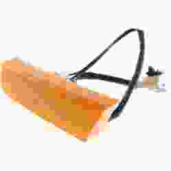 NISSAN XTERRA  SIDE MARKER LEFT (Driver Side) (AMBER)(SIDE OF BMP) **CAPA** OEM#261857Z800 2002-2004 PL#NI2550140C