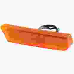 NISSAN XTERRA  SIDE MARKER RIGHT (Passenger Side) (AMBER)(SIDE OF BMP) OEM#261807Z800 2002-2004 PL#NI2551140