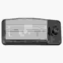 INFINITI QX50  LICENSE LAMP ASSY (RH=LH)**CAPA** OEM#265108991D 2014-2017 PL#NI2870101C