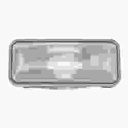 SUBARU XV CROSSTREK/CROSSTREK  LICENSE LAMP UNIT(RH=LH)**CAPA** OEM#84912FG110 2013-2017 PL#SU2870100C