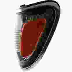 TOYOTA TACOMA  CORNER LAMP ASSY LEFT (Driver Side) (CHROME) **CAPA** OEM#8162004080 2001-2004 PL#TO2520161C