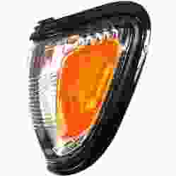 TOYOTA TACOMA  CORNER LAMP ASSY LEFT (Driver Side) (BLACK)(CODE 209) OEM#8162004090C0 2001-2004 PL#TO2520163