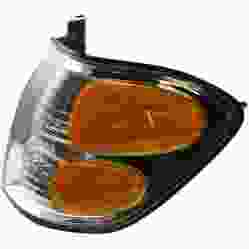 TOYOTA TUNDRA CORNER LAMP ASSEMBLY LEFT (Driver Side) (DOUBLE CAB) OEM#815200C020 2003-2004 PL#TO2530143